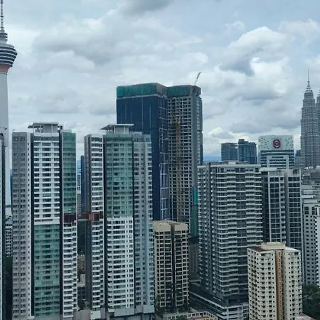 The Robertson Bukit Bintang By Wowhome Kuala Lumpur Exterior photo