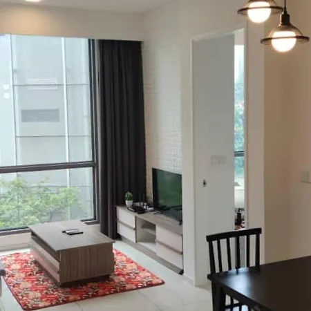 The Robertson Bukit Bintang By Wowhome Kuala Lumpur Exterior photo