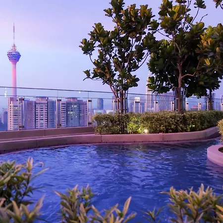 The Robertson Bukit Bintang By Wowhome Kuala Lumpur Exterior photo