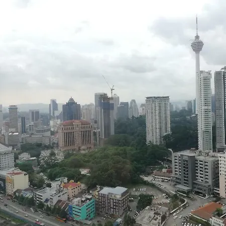 The Robertson Bukit Bintang By Wowhome Kuala Lumpur Exterior photo