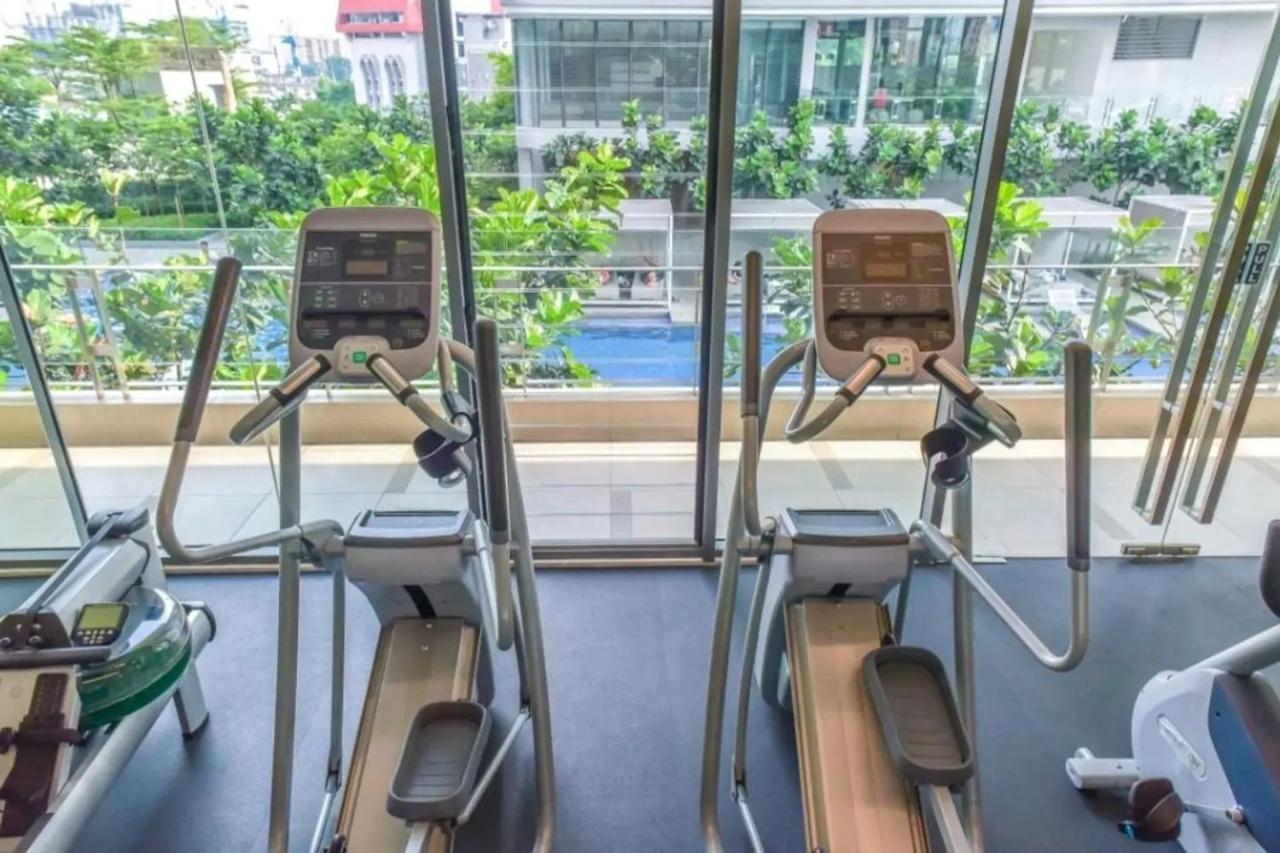 Apartment The Robertson Bukit Bintang By Wowhome