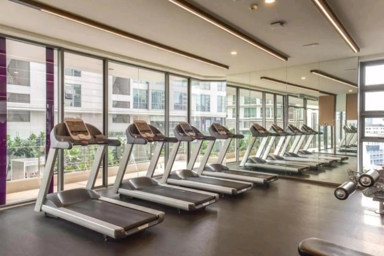 Apartment The Robertson Bukit Bintang By Wowhome *