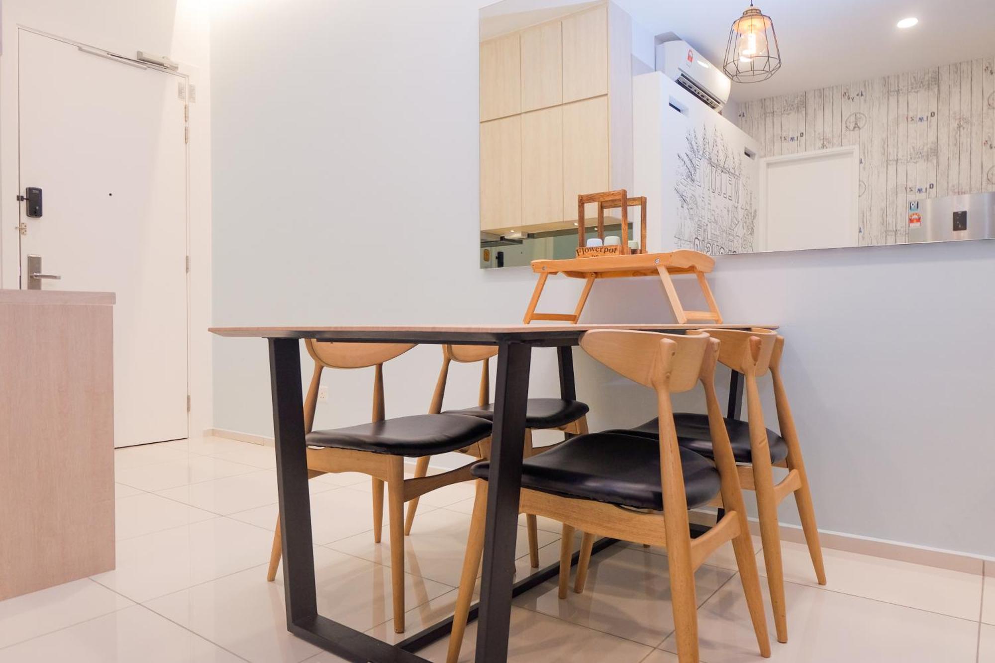 Apartment The Robertson Bukit Bintang By Wowhome Kuala Lumpur