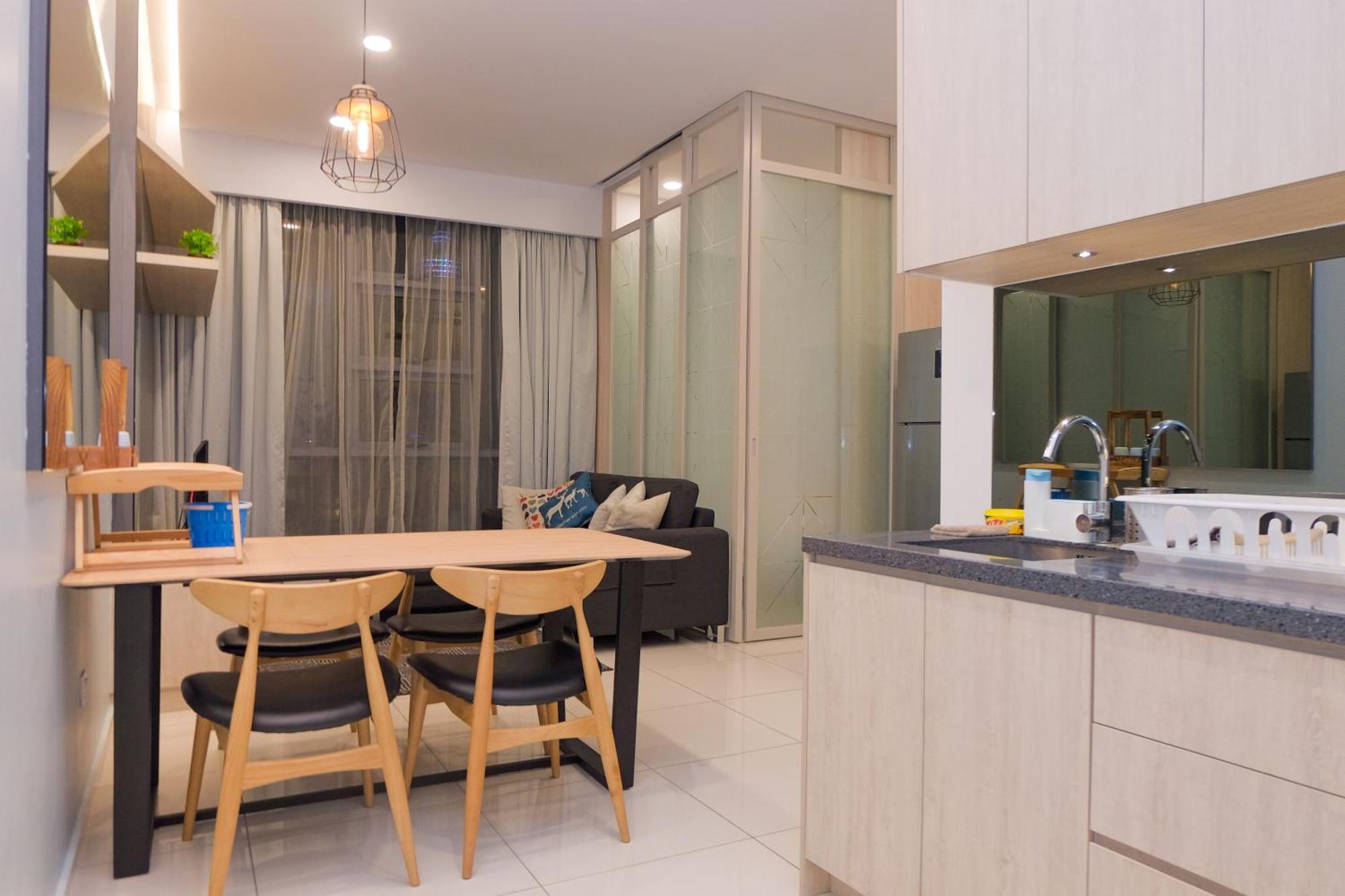The Robertson Bukit Bintang By Wowhome * Kuala Lumpur