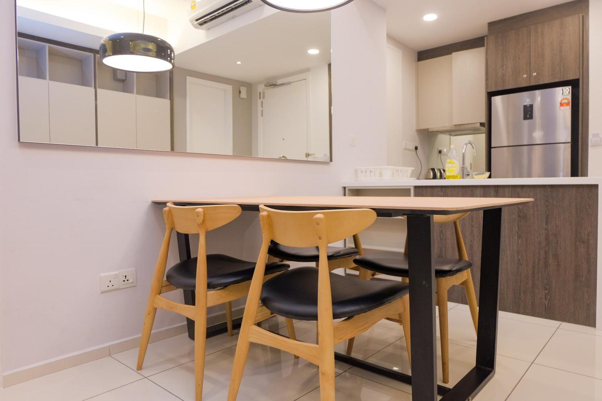 Apartment The Robertson Bukit Bintang By Wowhome Kuala Lumpur