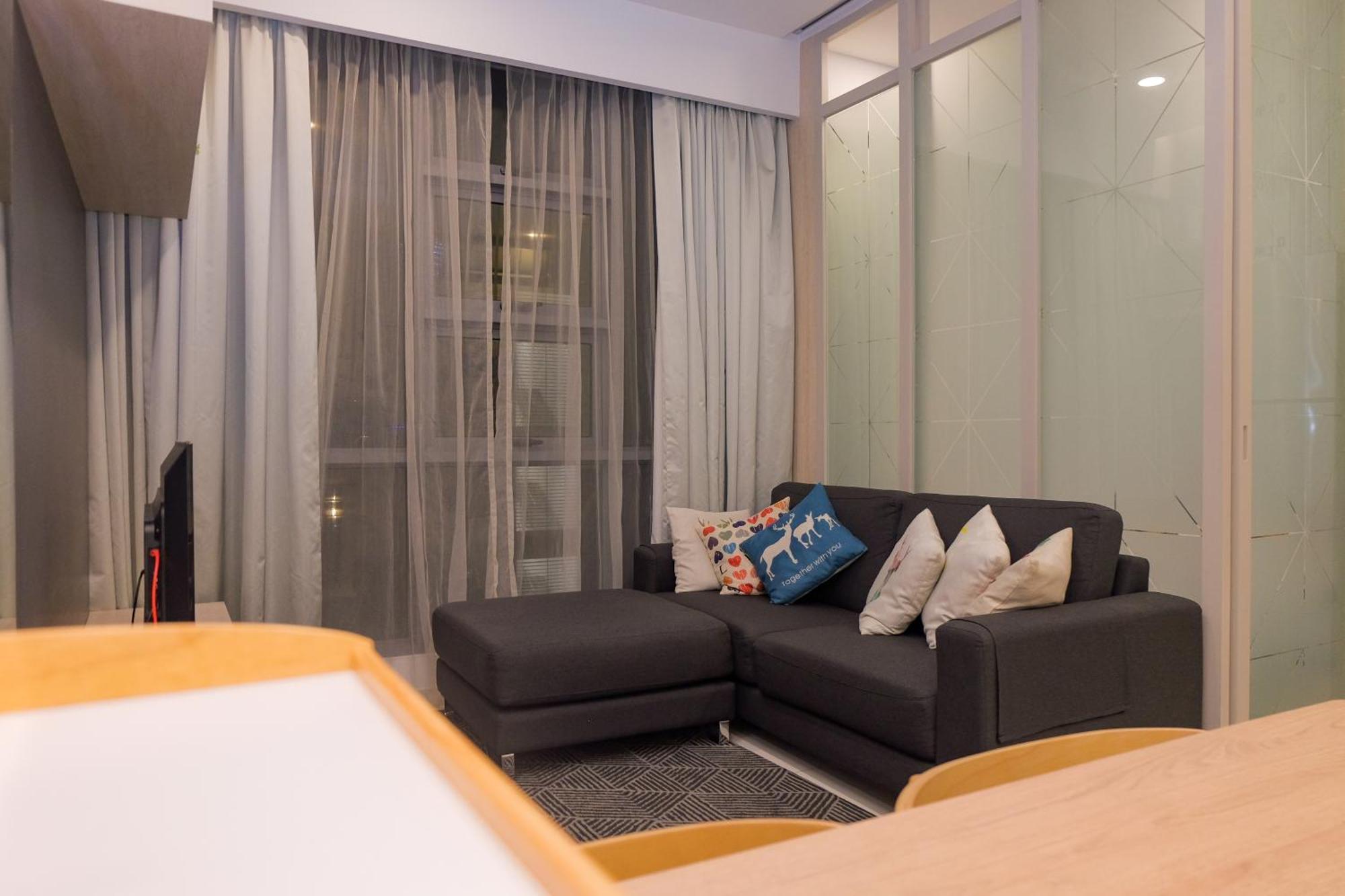 The Robertson Bukit Bintang By Wowhome * Kuala Lumpur