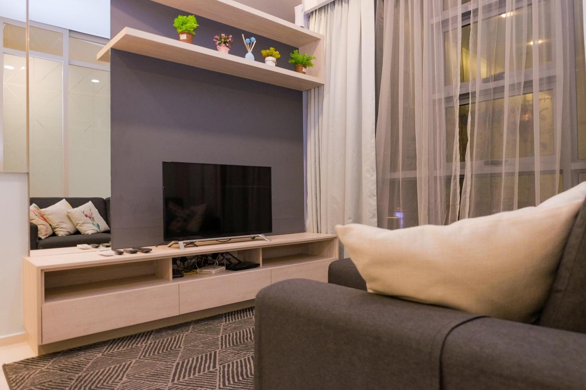 Apartment The Robertson Bukit Bintang By Wowhome