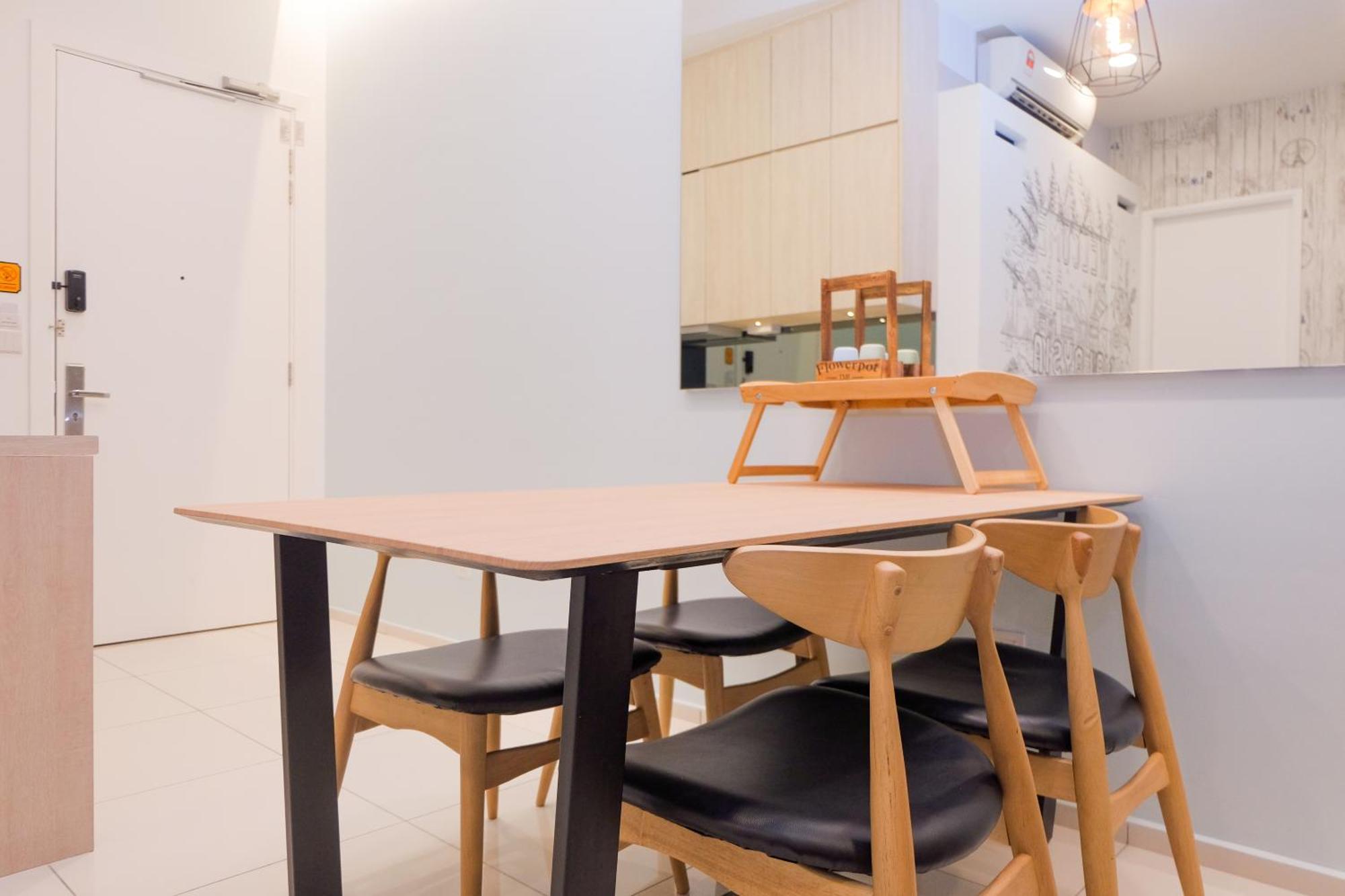The Robertson Bukit Bintang By Wowhome Pangsapuri