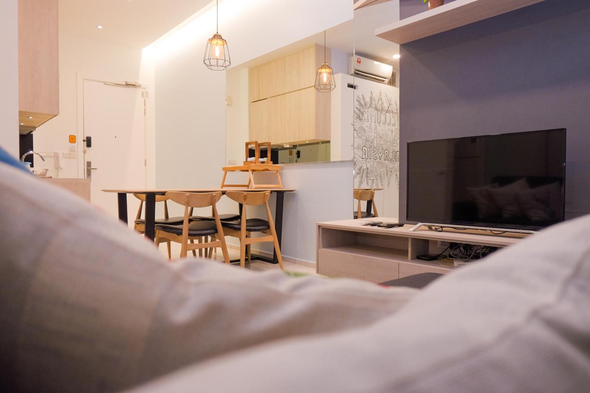 The Robertson Bukit Bintang By Wowhome Apartment *