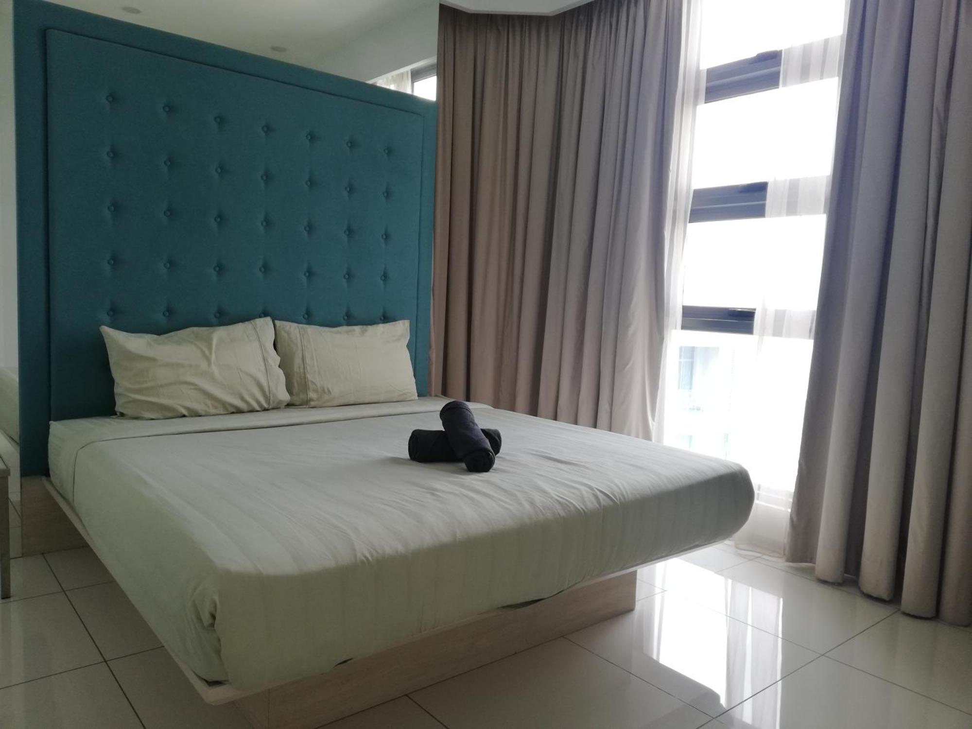Apartment The Robertson Bukit Bintang By Wowhome *