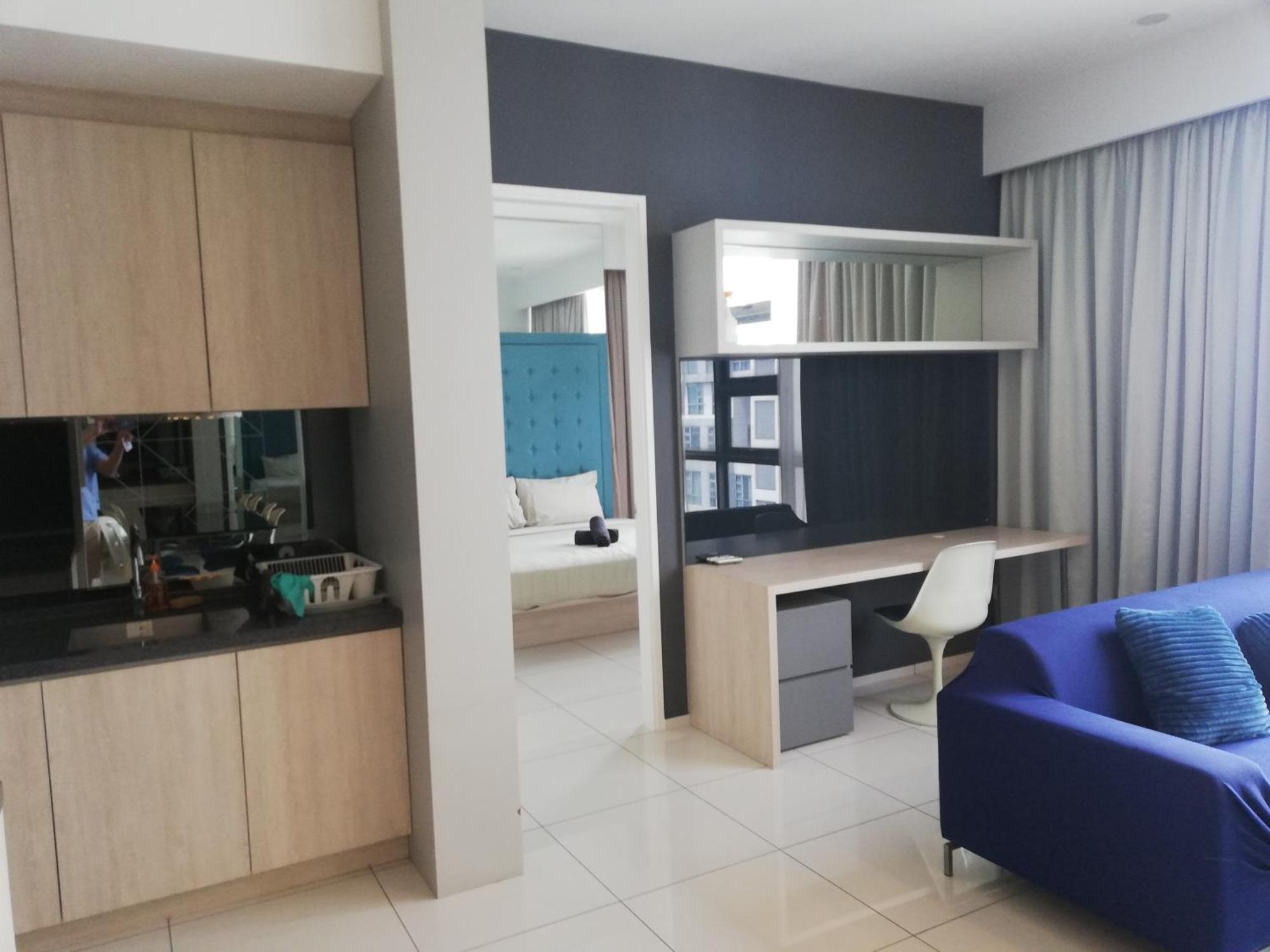 Apartment The Robertson Bukit Bintang By Wowhome