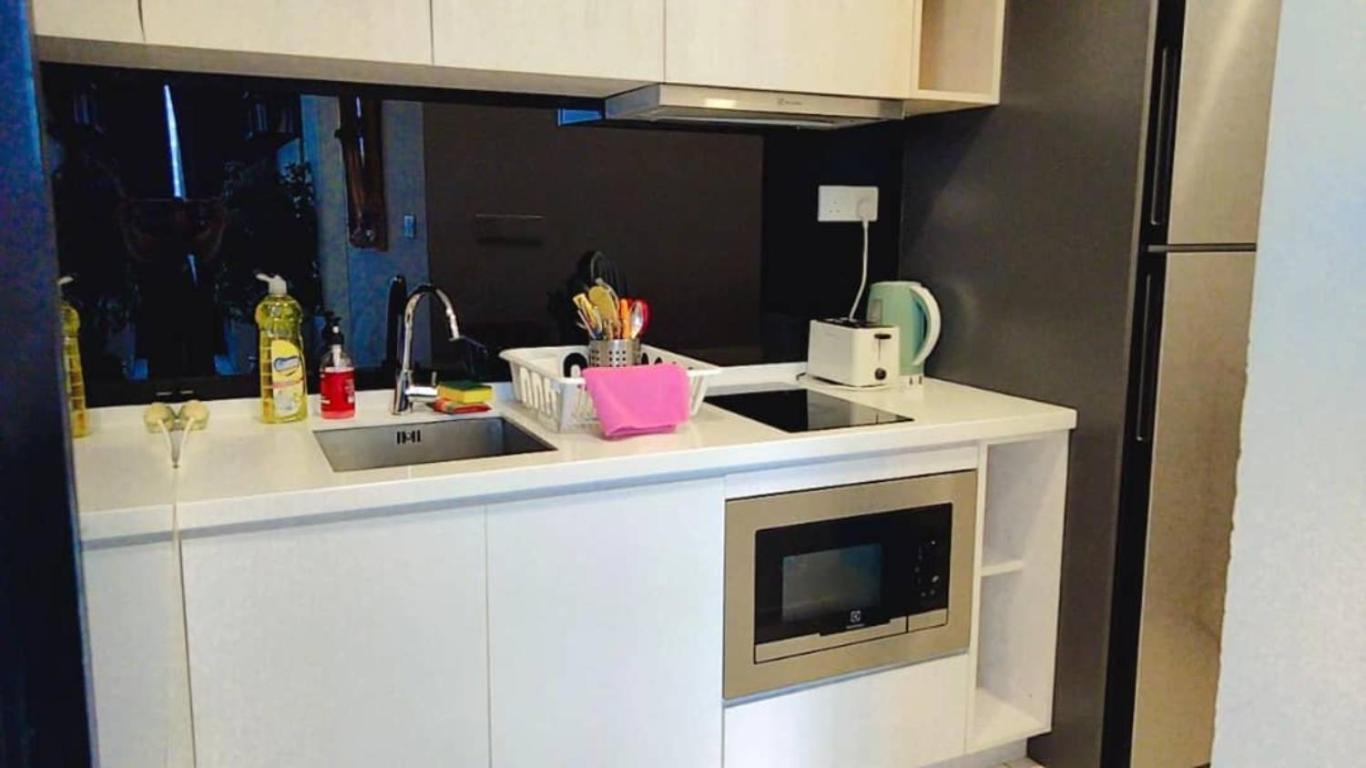 Pangsapuri The Robertson Bukit Bintang By Wowhome Kuala Lumpur