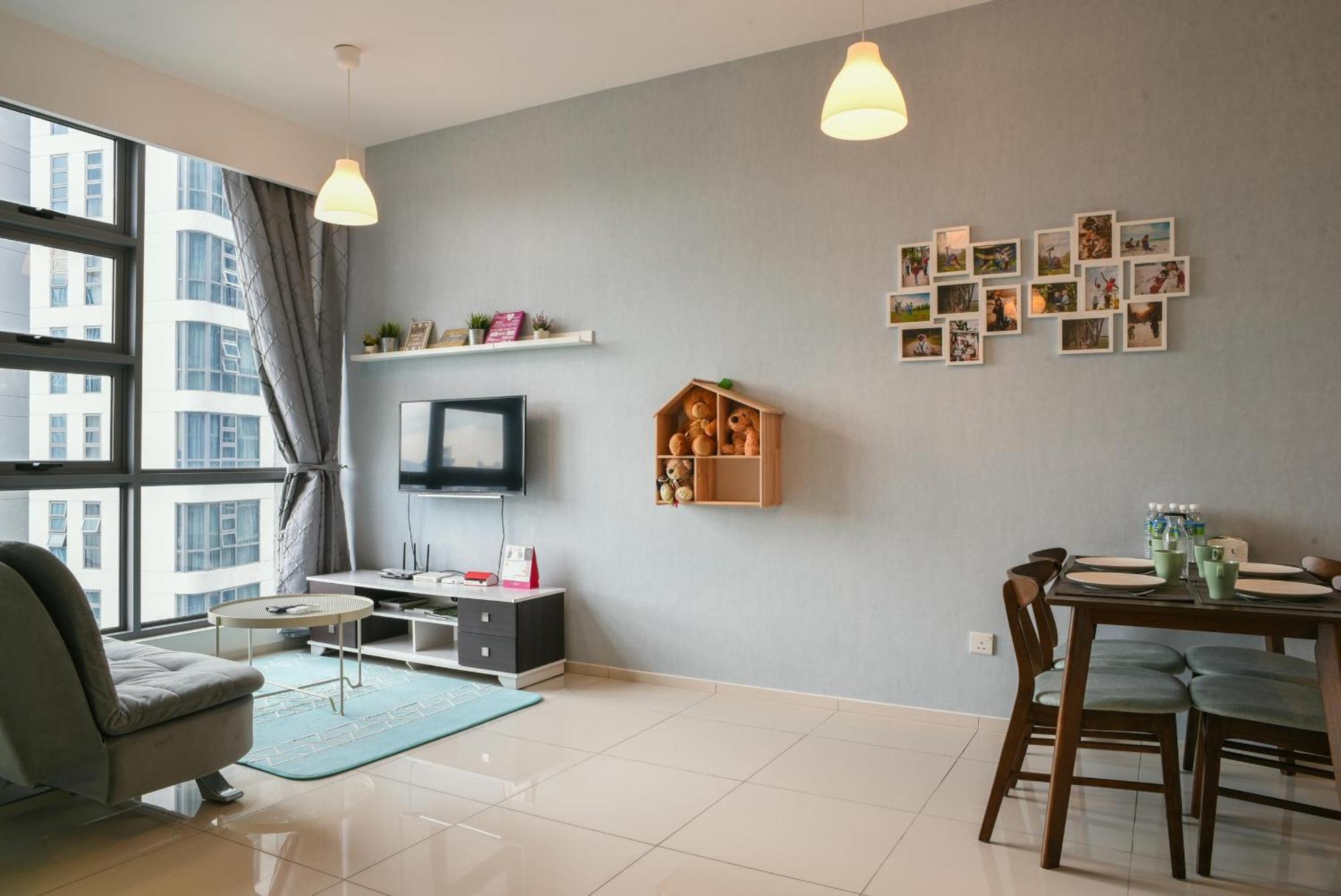 The Robertson Bukit Bintang By Wowhome Apartment *