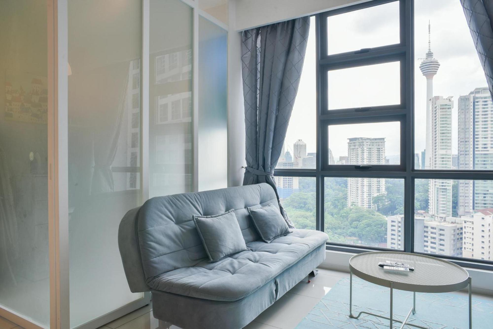 Apartment The Robertson Bukit Bintang By Wowhome Kuala Lumpur