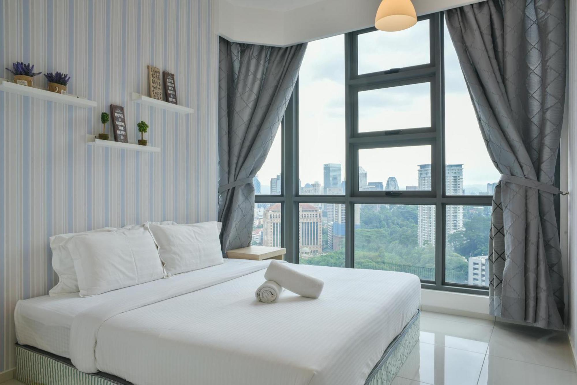 The Robertson Bukit Bintang By Wowhome * Kuala Lumpur