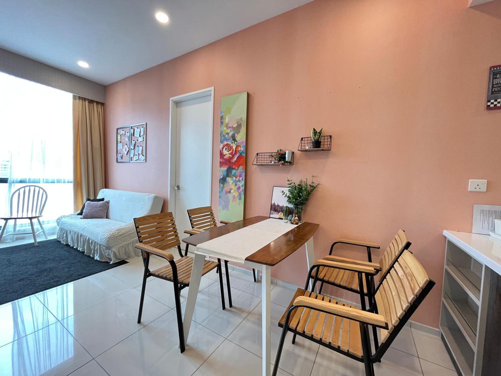 The Robertson Bukit Bintang By Wowhome Apartment Kuala Lumpur