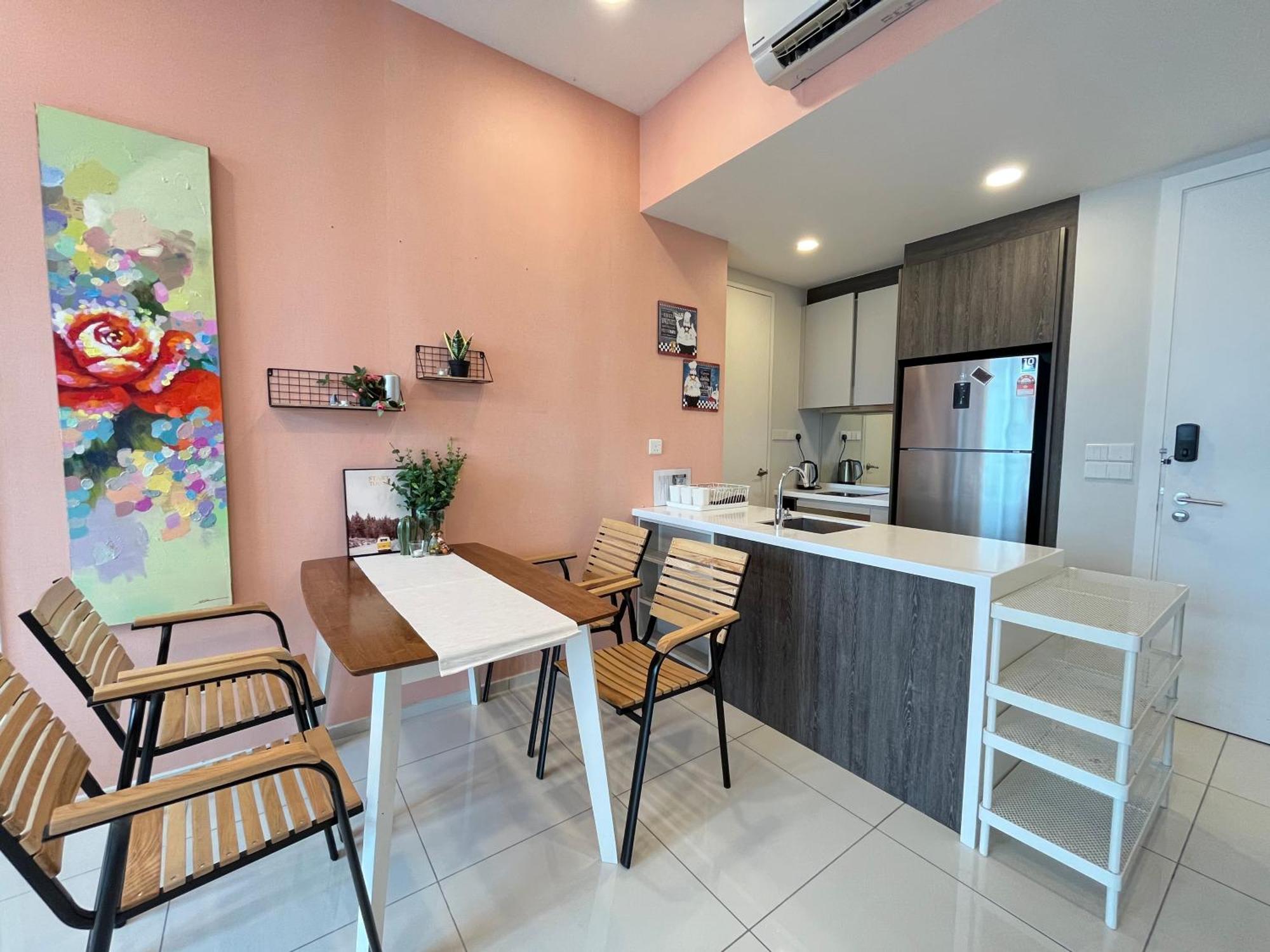 Apartment The Robertson Bukit Bintang By Wowhome Kuala Lumpur