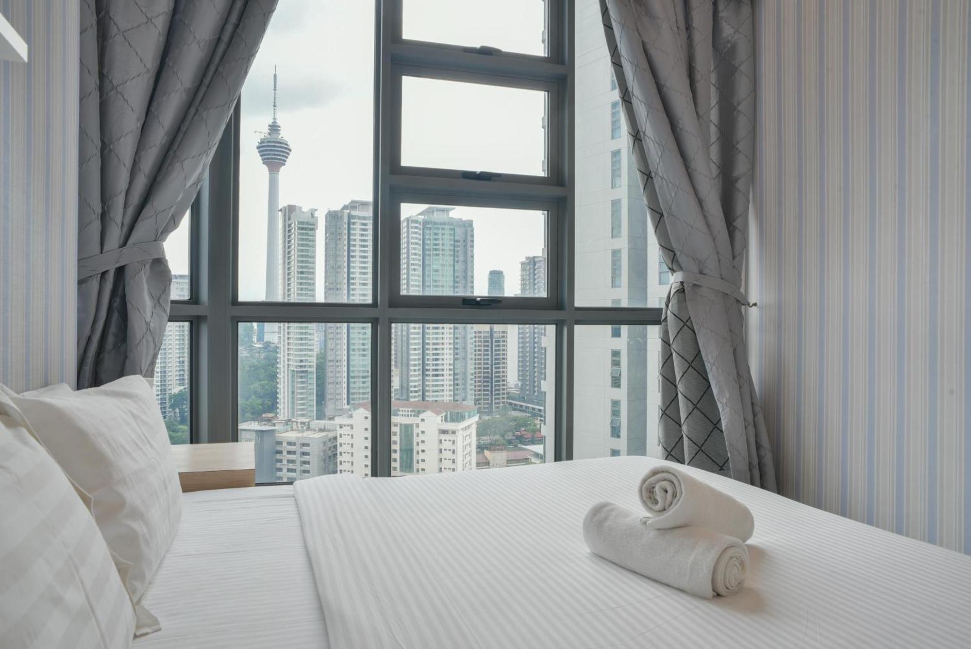 The Robertson Bukit Bintang By Wowhome *