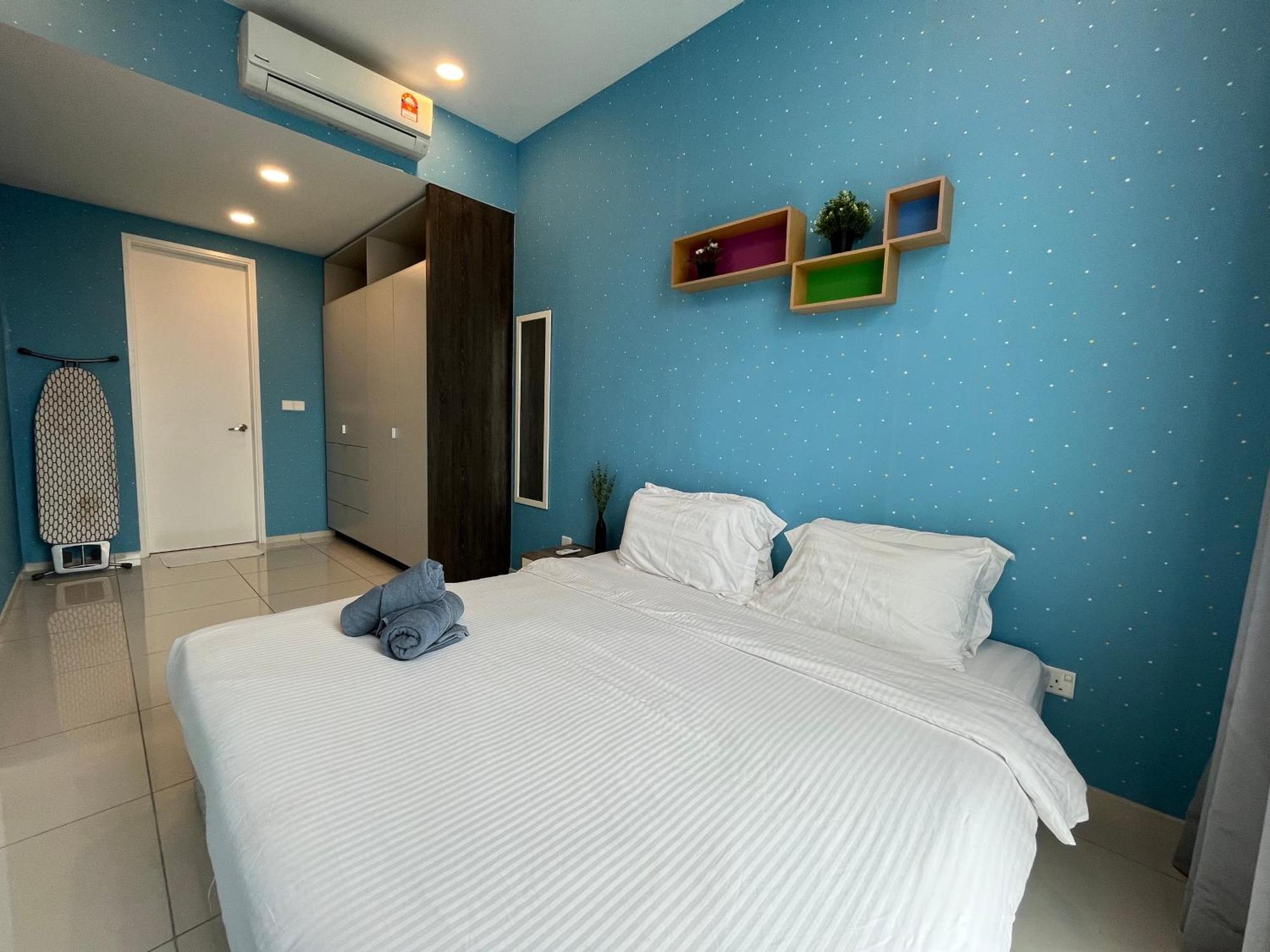 The Robertson Bukit Bintang By Wowhome Apartment