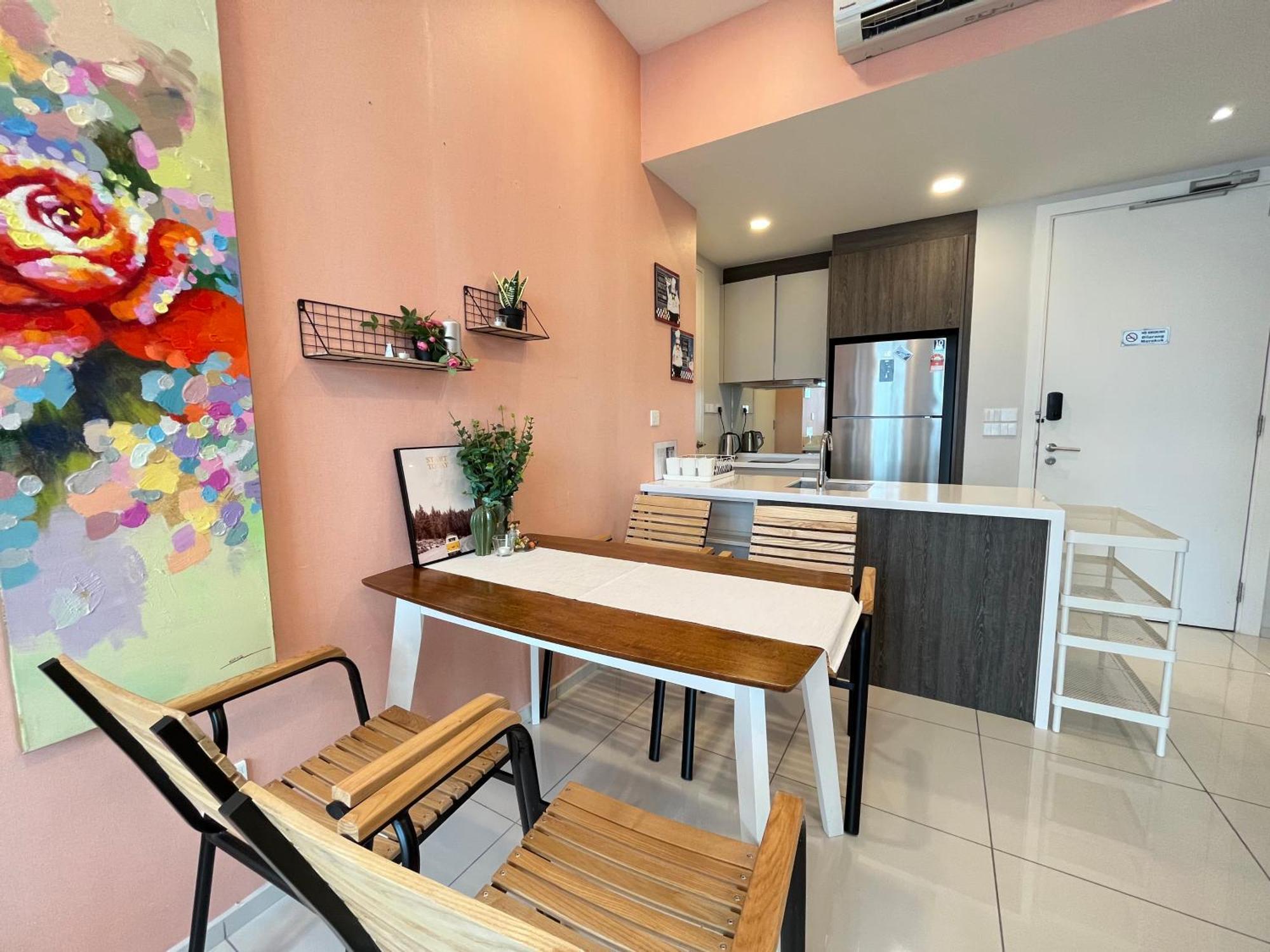 The Robertson Bukit Bintang By Wowhome Apartment *