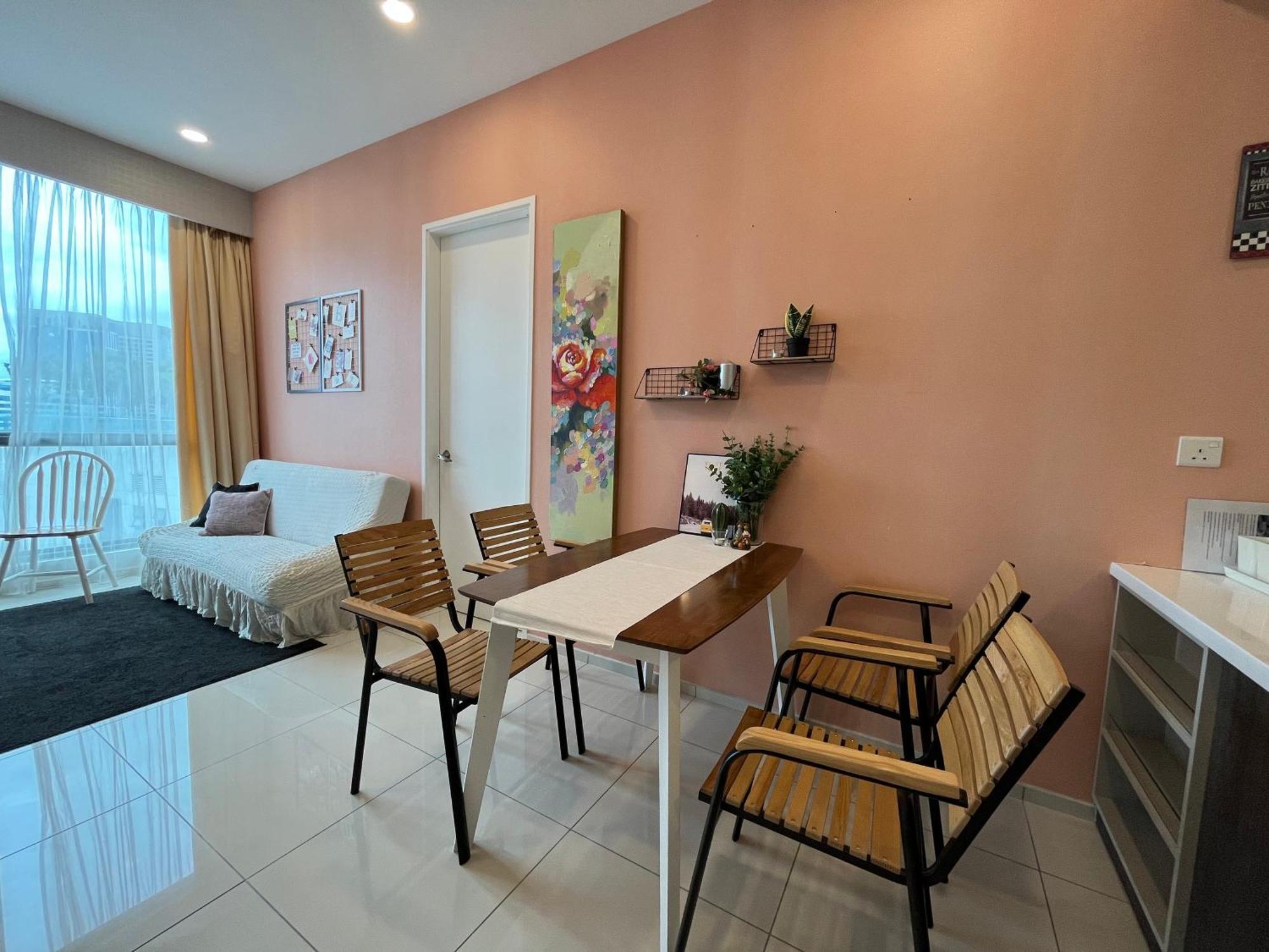 Pangsapuri The Robertson Bukit Bintang By Wowhome *