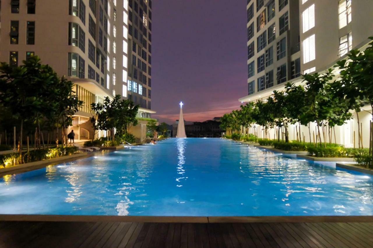 Pangsapuri The Robertson Bukit Bintang By Wowhome *