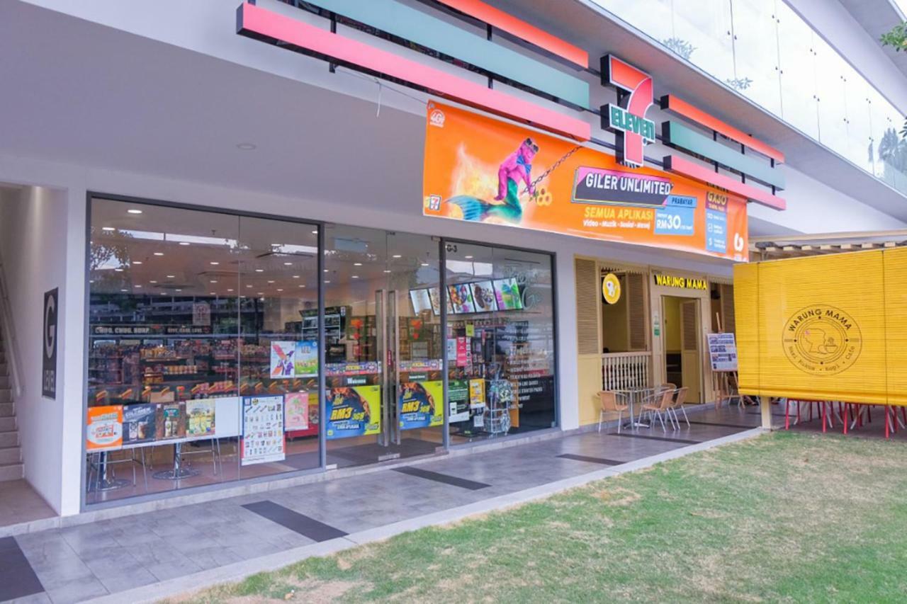 Pangsapuri The Robertson Bukit Bintang By Wowhome