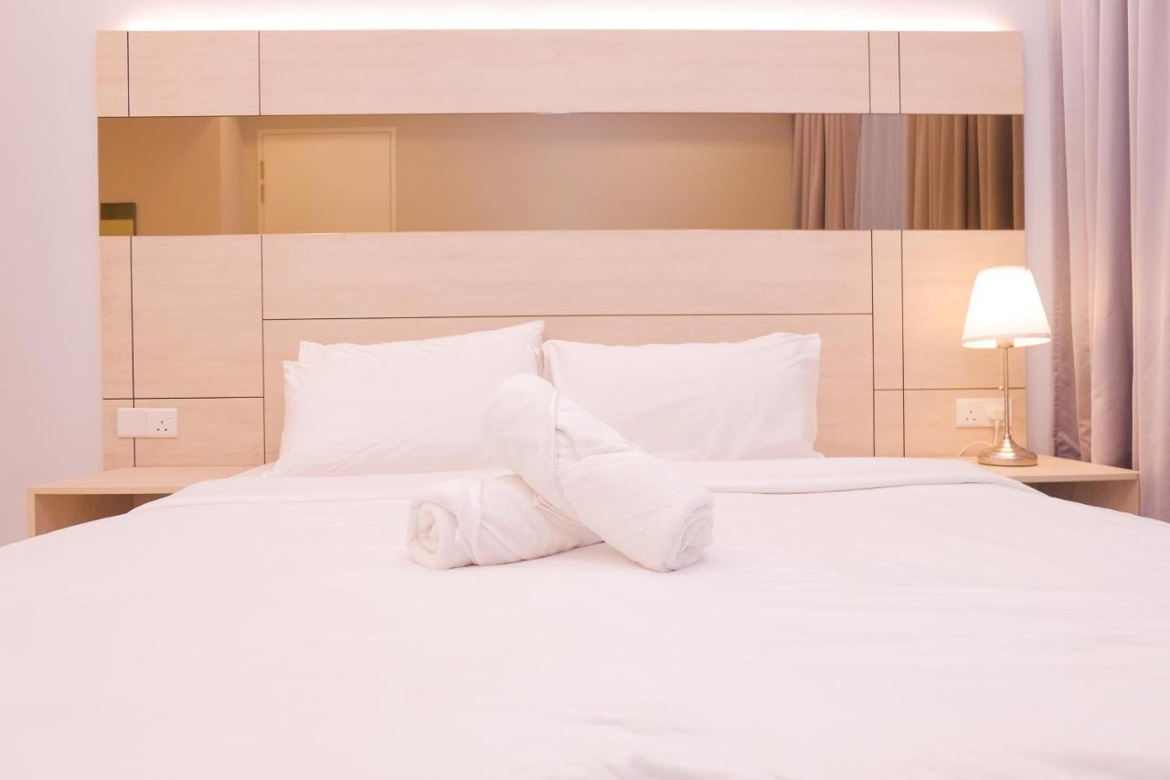 The Robertson Bukit Bintang By Wowhome Apartment *