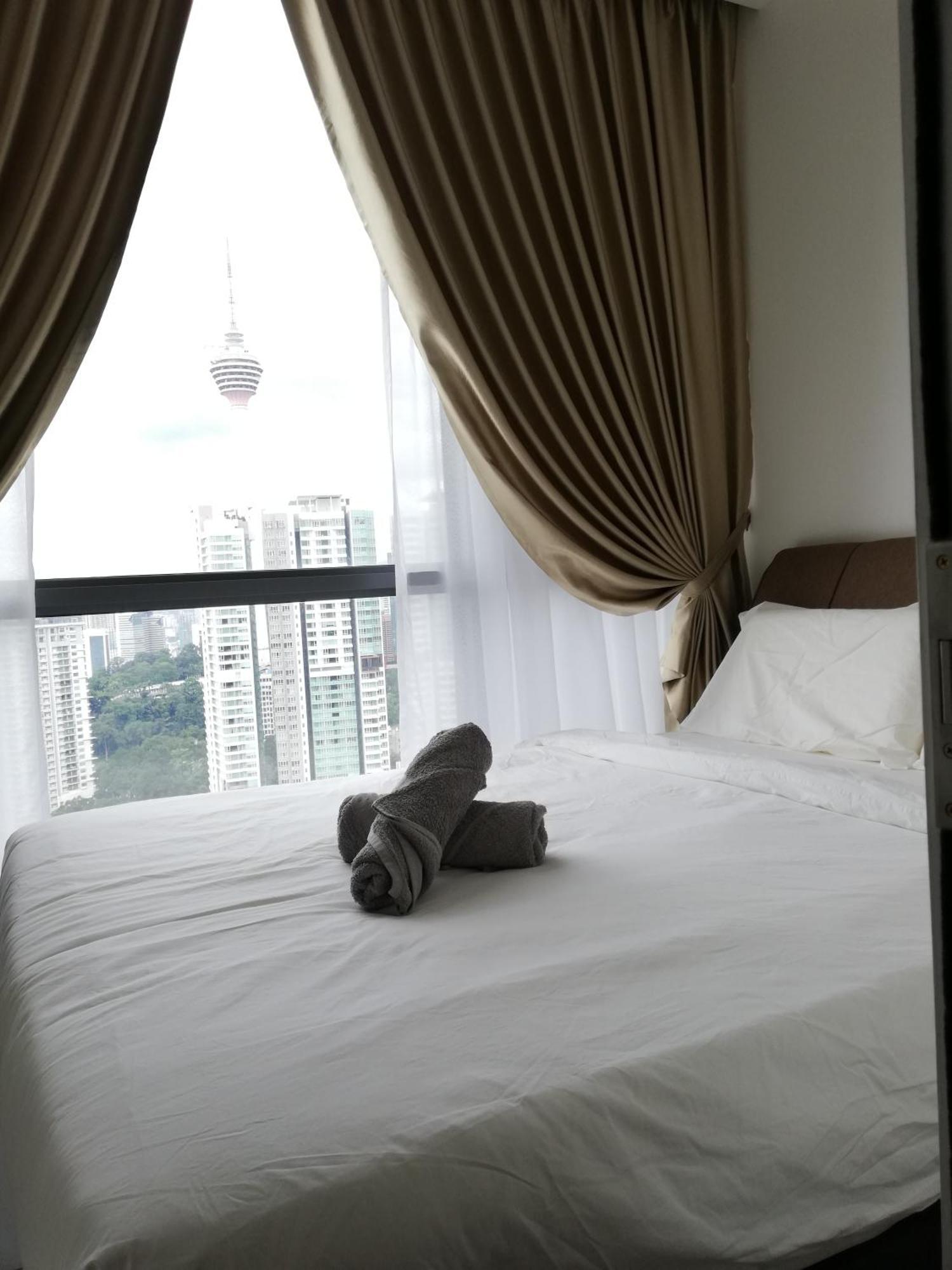 Pangsapuri The Robertson Bukit Bintang By Wowhome Kuala Lumpur